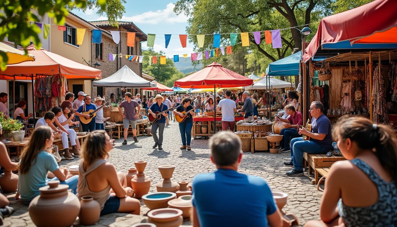 découvrez tout ce qu'il faut savoir sur le comité des fêtes, cette association incontournable qui anime vos événements. de son histoire à ses activités, ce guide complet vous dévoile les secrets de son succès et son impact sur la communauté. impliquez-vous et faites partie de la fête!