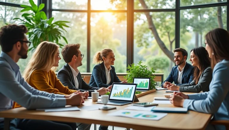 découvrez comment adopter la comptabilité durable en intégrant des pratiques écoresponsables dans la gestion financière de votre entreprise. optimisez vos performances tout en respectant l’environnement.
