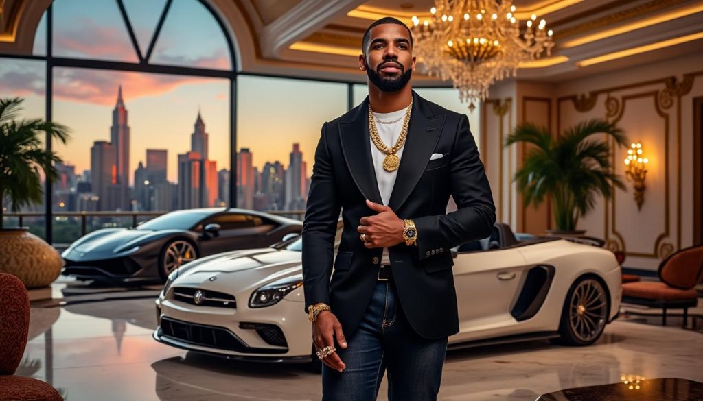 découvrez comment drake, l'une des plus grandes stars de la musique, a construit sa fortune impressionnante à travers sa carrière, ses investissements et ses partenariats lucratifs.