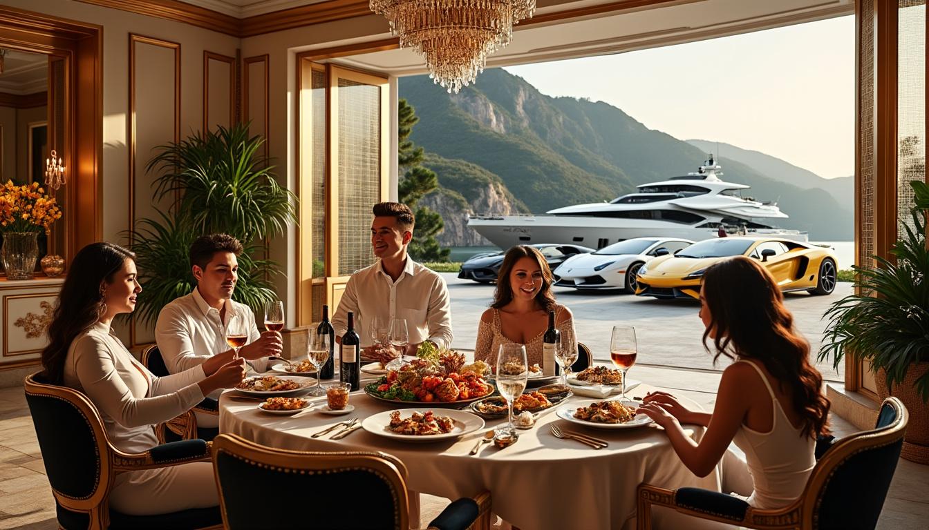 découvrez les sources de revenus de barron trump et plongez dans l'univers de sa fortune. cet article analyse les différents aspects financiers qui composent la vie du fils de l'ancien président américain, offrant un aperçu fascinant de sa richesse et des possibilités qui s'offrent à lui.