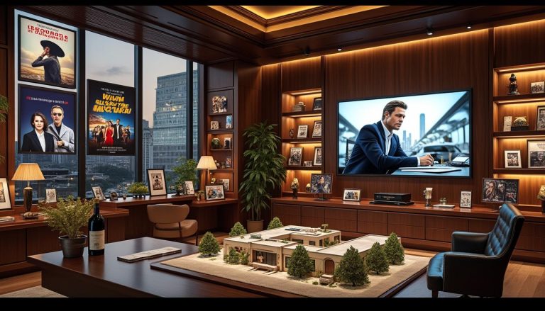 découvrez la fortune de brad pitt à travers un aperçu de sa carrière impressionnante et de ses investissements judicieux, entre cinéma, immobilier et projets d'affaires.