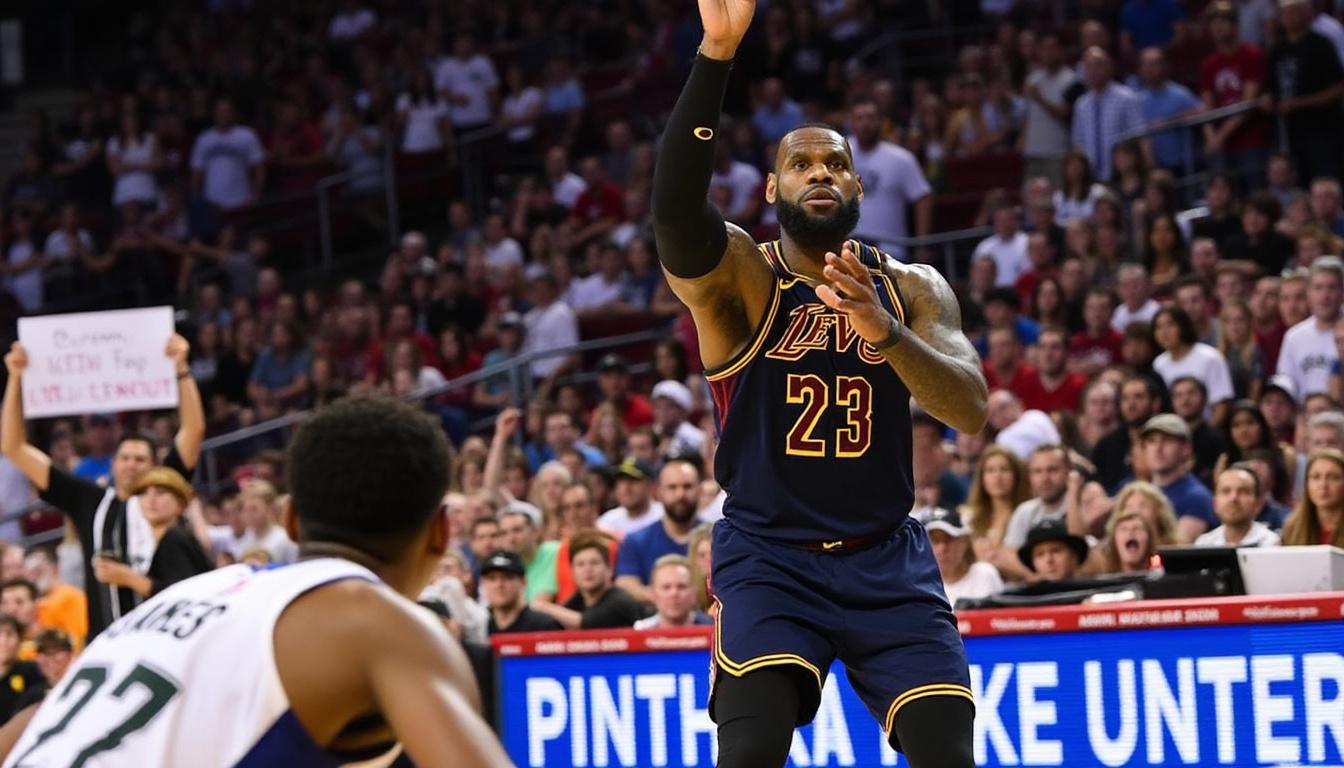 découvrez la fortune de lebron james et son parcours exceptionnel, entre exploits sportifs, contrats lucratifs et investissements avisés qui ont fait de lui l'un des athlètes les plus riches du monde.