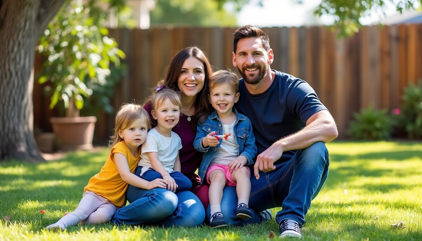 découvrez la fortune impressionnante de lionel messi, son parcours vers la richesse, ses principaux revenus et ses investissements les plus remarquables dans le monde du sport et des affaires.