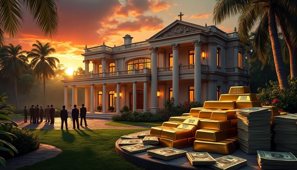 découvrez la fortune colossale de pablo escobar, le célèbre baron de la drogue, et plongez dans l'histoire fascinante de son empire du narcotrafic qui a marqué l'histoire de la colombie et du monde.