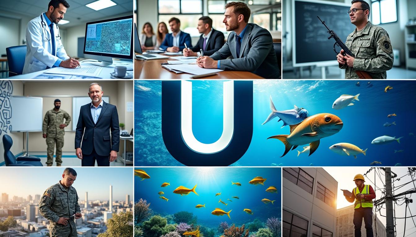 découvrez notre liste complète des métiers commençant par la lettre u. explorez les différentes professions, leurs caractéristiques, et trouvez le poste qui vous correspond le mieux. information détaillée et conseils pour bien choisir votre carrière.