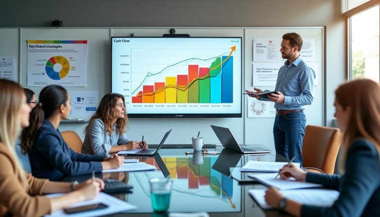 découvrez des stratégies pratiques pour optimiser la gestion de votre trésorerie, renforcer la santé financière de votre entreprise et éviter les erreurs courantes qui peuvent compromettre votre succès.