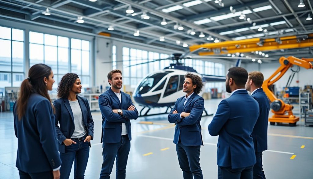 découvrez tout ce qu'il faut savoir sur le comité d'entreprise d'airbus helicopters : ses rôles, ses missions, et son impact sur les employés. informez-vous sur les avantages, les activités et les enjeux liés à cette institution essentielle pour le bien-être des salariés.