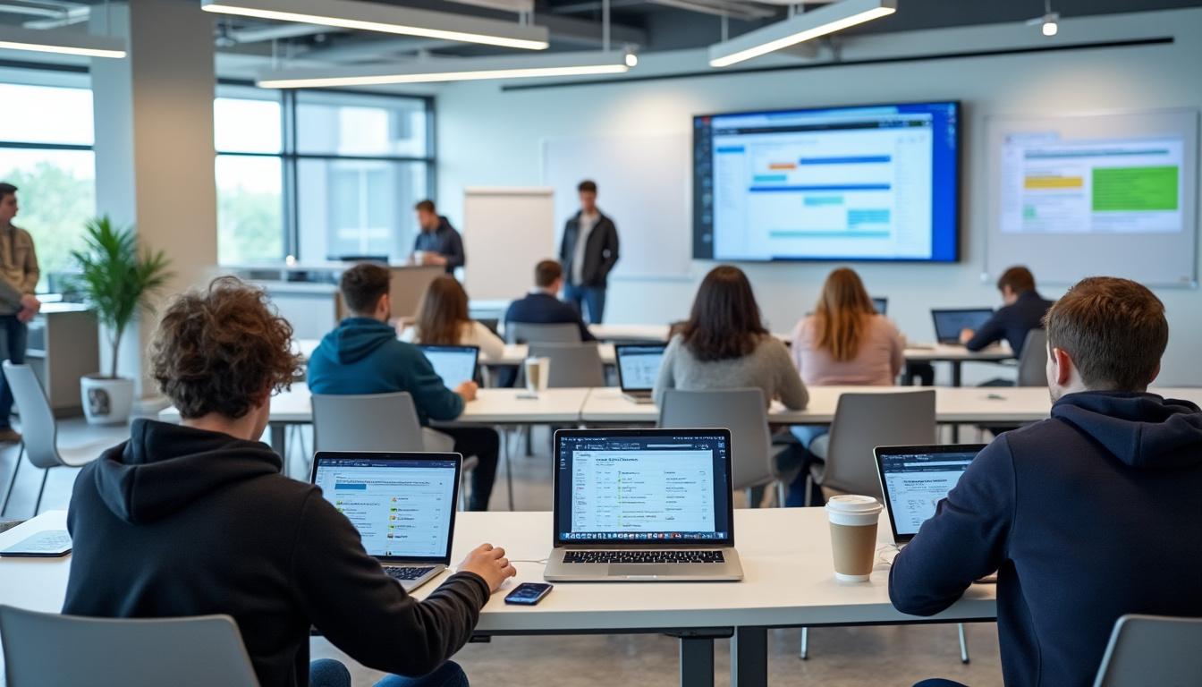 découvrez comment utiliser hyperplanning à sciences po aix : conseils pratiques, fonctionnalités essentielles, gestion de votre emploi du temps et astuces pour optimiser votre organisation au quotidien.