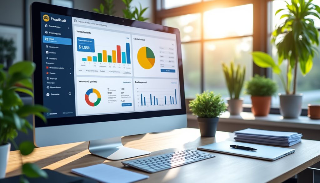 découvrez comment evoliz facilite la gestion de vos devis et factures grâce à ses outils intuitifs. simplifiez votre quotidien administratif et optimisez votre facturation en quelques clics.