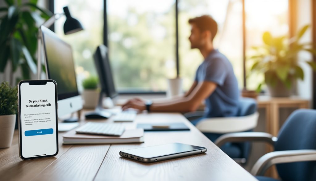 découvrez des astuces simples et efficaces pour reconnaître et bloquer les appels de démarchage téléphonique. suivez notre guide pratique pour retrouver votre tranquillité et dire adieu aux interruptions indésirables.
