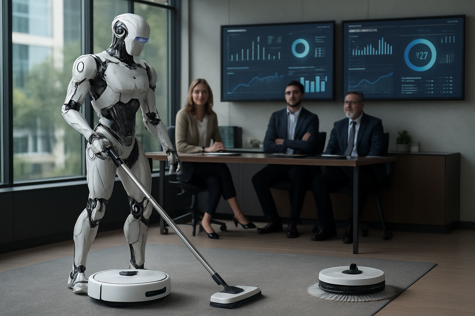 découvrez comment fonctionne janitor ai et explorez ses principales fonctions : automatisation des tâches, gestion intelligente des données et aide à l'organisation, pour optimiser vos processus au quotidien.