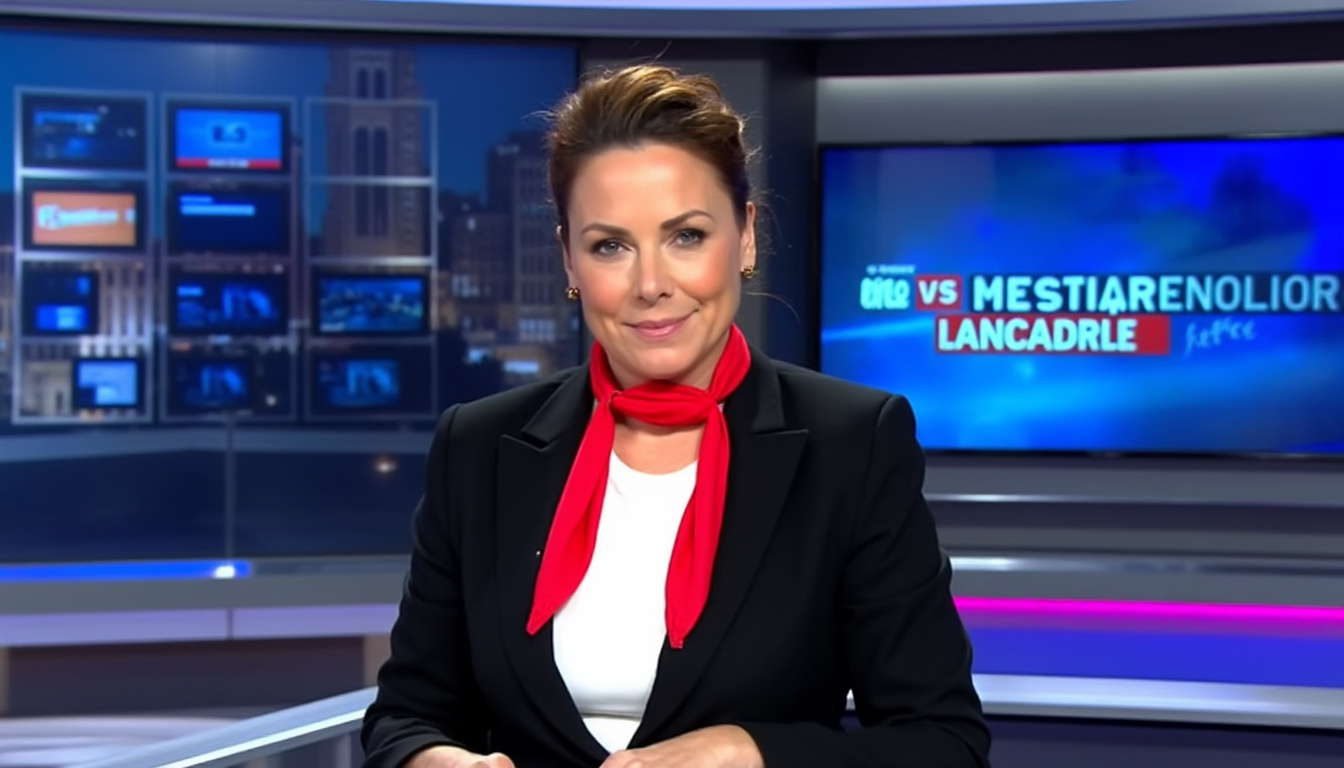 découvrez quelle est la fortune d'audrey crespo-mara, la célèbre journaliste française : estimation de son patrimoine, sources de revenus et détails sur sa carrière.