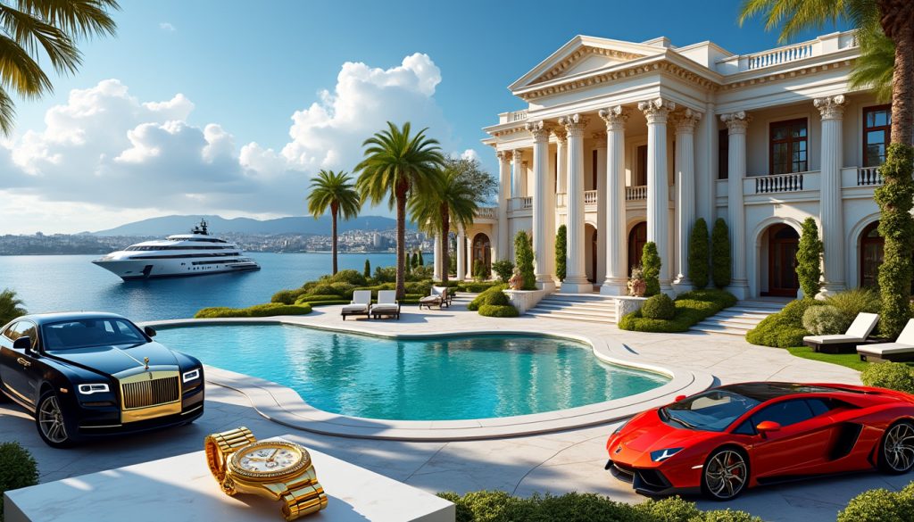 découvrez la fortune impressionnante de puff daddy : analyse de la richesse, des revenus, et des investissements du célèbre rappeur et homme d’affaires américain.
