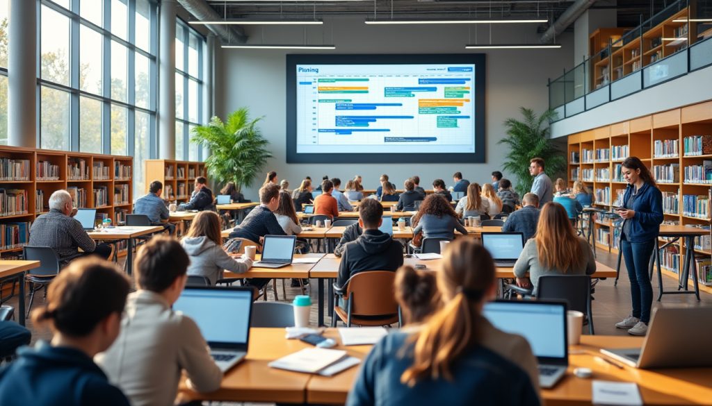 découvrez notre guide complet sur hyperplanning uppa : fonctionnalités, astuces et conseils pratiques pour étudiants et enseignants afin d’optimiser la gestion des emplois du temps et des cours à l’université de pau et des pays de l’adour.
