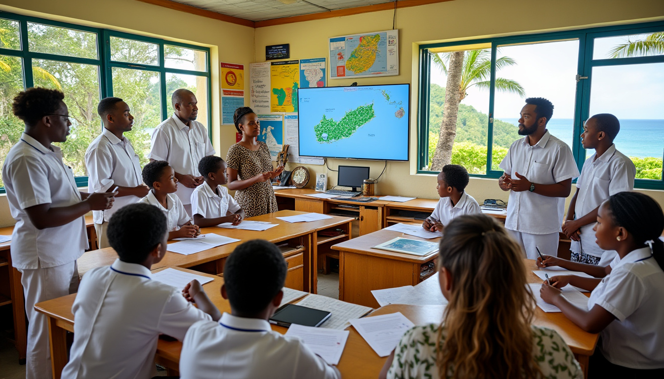 découvrez notre guide complet sur iprof à mayotte : inscription, fonctionnalités, astuces pour les enseignants et réponses à toutes vos questions pour une gestion optimale de votre carrière educative.