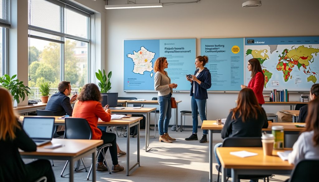 découvrez notre guide complet sur iprof normandie : fonctionnalités, démarches et conseils pratiques pour aider tous les enseignants à gérer leur carrière et leurs démarches administratives en toute simplicité.