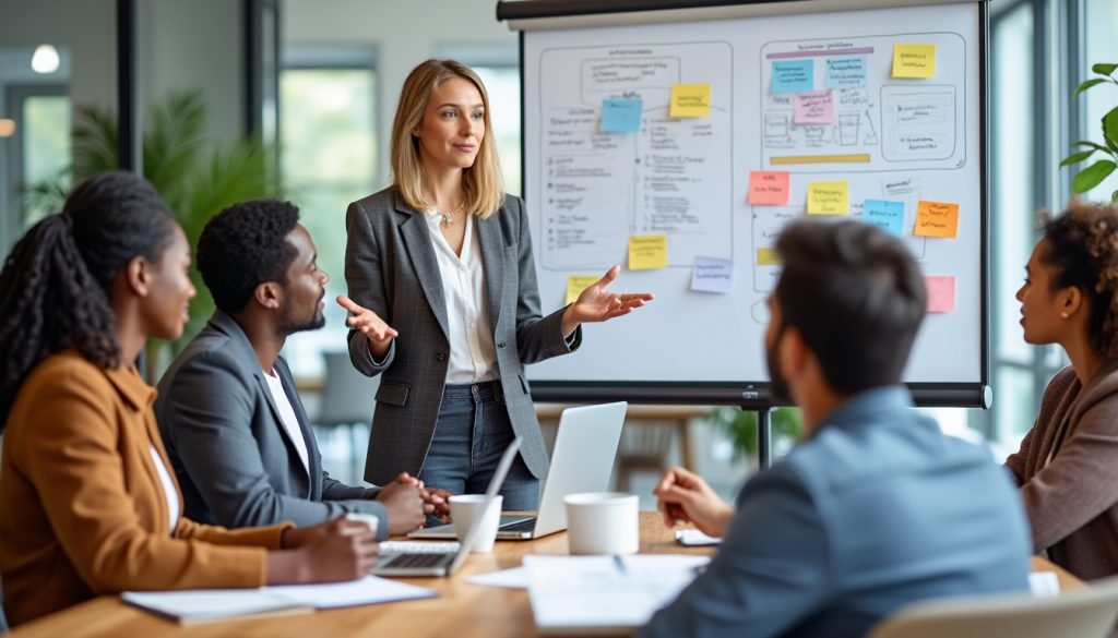 découvrez comment développer vos soft skills et maîtriser les compétences clés pour réussir dans le monde professionnel. améliorez votre carrière grâce aux atouts indispensables d’aujourd’hui !