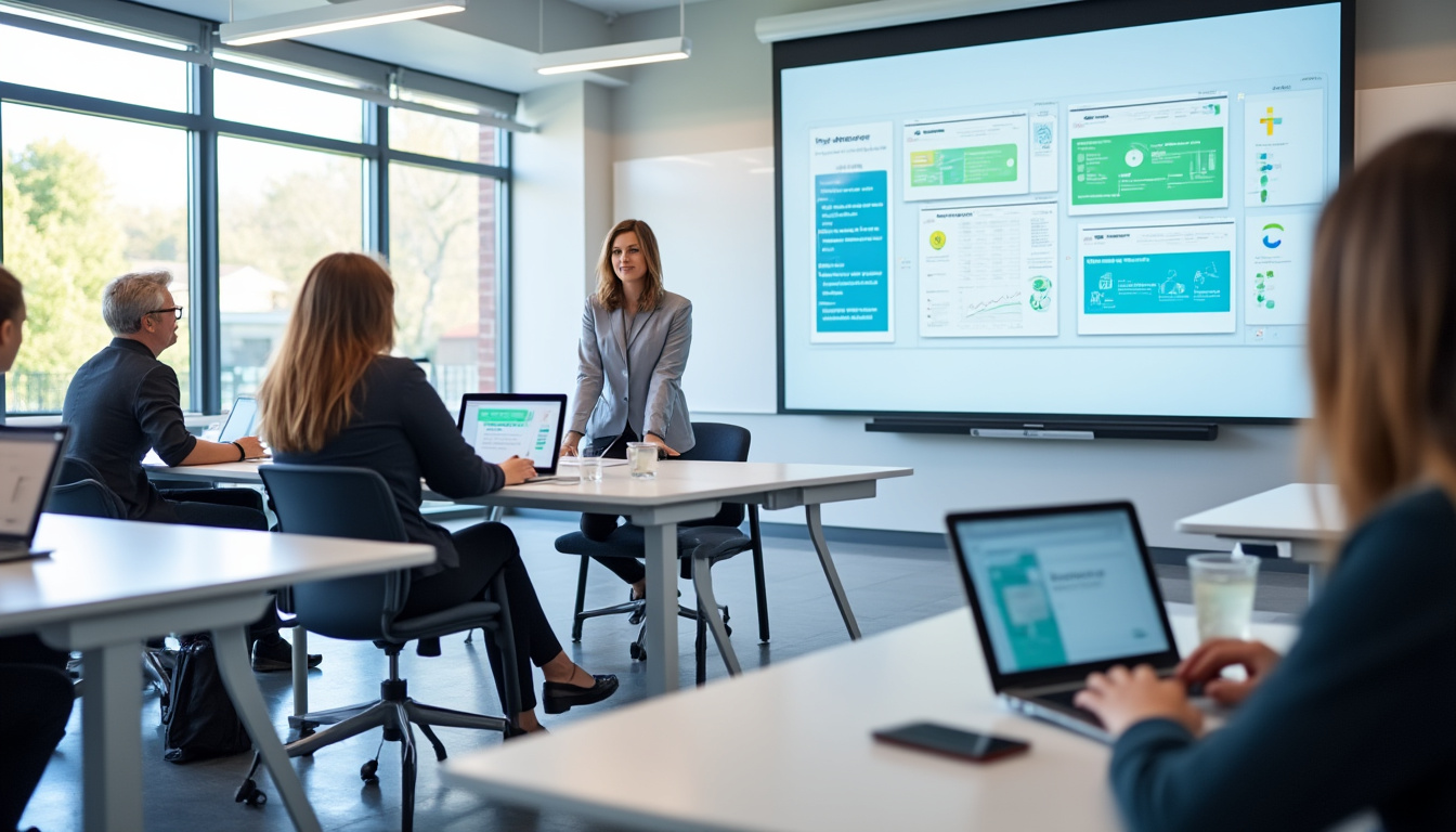 découvrez les fonctionnalités principales d’eduline et les meilleures optimisations pour aider les enseignants à exploiter pleinement cet outil numérique éducatif.