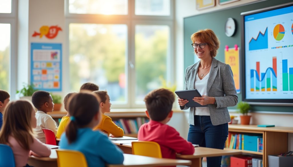 découvrez comment tirer parti des fonctionnalités et optimisations d’eduline pour faciliter le quotidien des enseignants et améliorer la gestion de vos ressources pédagogiques.