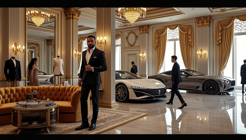 découvrez la véritable fortune de baptiste giabiconi, mannequin et chanteur français, à travers une analyse détaillée de sa carrière, de ses investissements et de ses revenus actuels.
