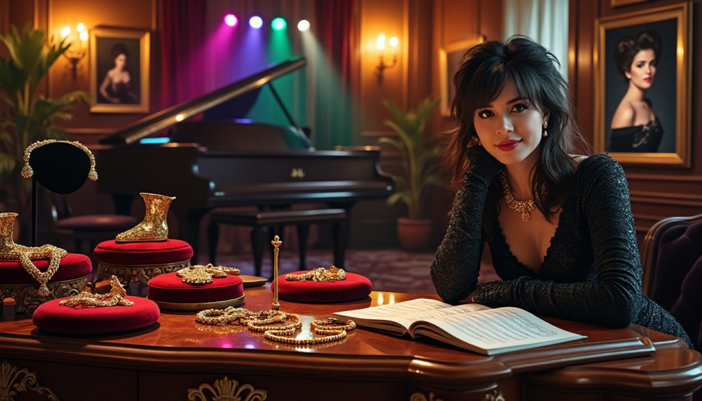 découvrez la véritable fortune de chantal goya, ses revenus, ses succès et son patrimoine. un point complet sur la carrière et la situation financière de la célèbre chanteuse française.