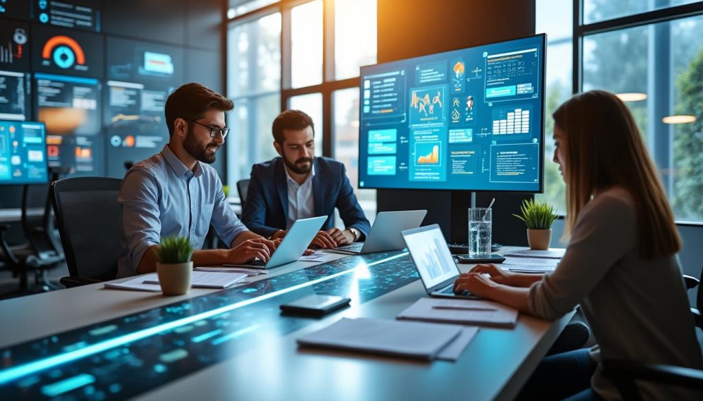 découvrez tout ce qu’il faut savoir sur peopledoc : gestion efficace des documents rh, digitalisation des processus administratifs et optimisation de la gestion des ressources humaines pour votre entreprise.