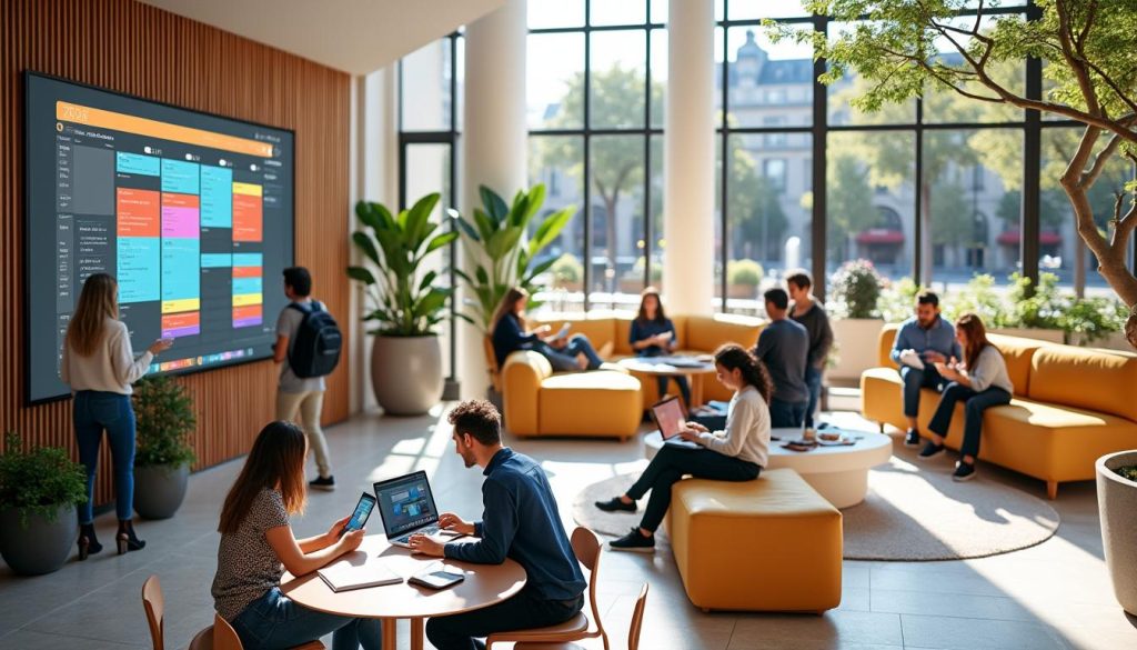 découvrez notre guide pratique complet pour les étudiants sur hyperplanning au collège de paris, toutes les informations essentielles pour bien gérer votre emploi du temps et vos cours.