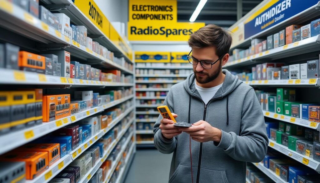 découvrez comment choisir les composants électroniques adaptés à vos besoins chez radiospares grâce à nos conseils d'experts et notre large gamme de produits de qualité.