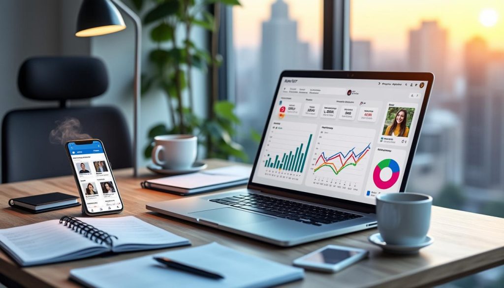 découvrez comment utiliser hypeauditor pour optimiser vos campagnes d'influence, identifier les meilleurs influenceurs et maximiser votre retour sur investissement.