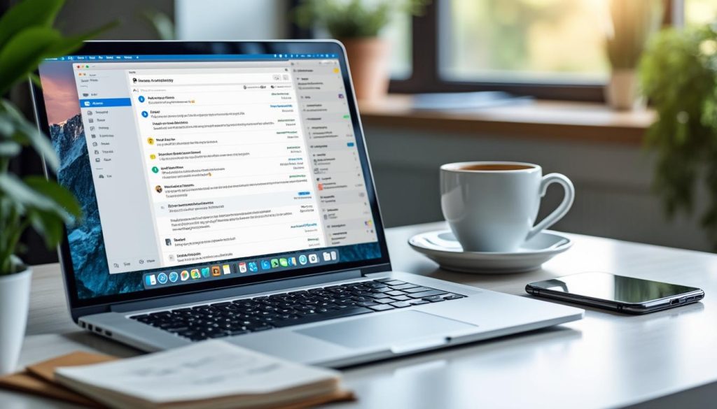 découvrez comment utiliser poste.net pour gérer efficacement vos courriers électroniques et optimiser votre communication en toute simplicité.