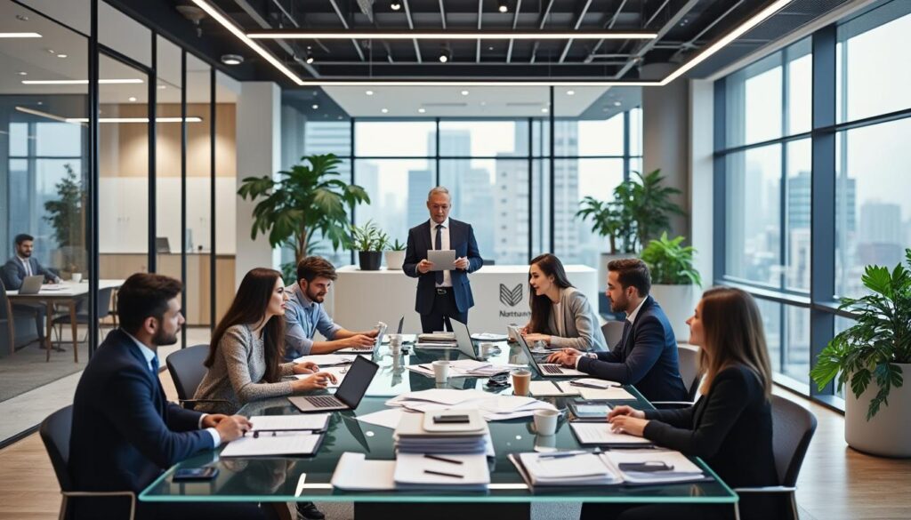 découvrez tout sur travailler chez nuzillspex advisors ltd : salaire, ambiance de travail, opportunités de carrière et développement professionnel.