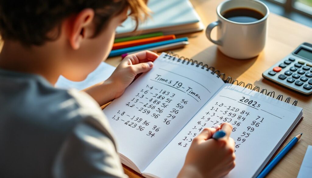 découvrez des méthodes simples et efficaces pour maîtriser rapidement la table de 19 et améliorer vos compétences en calcul.