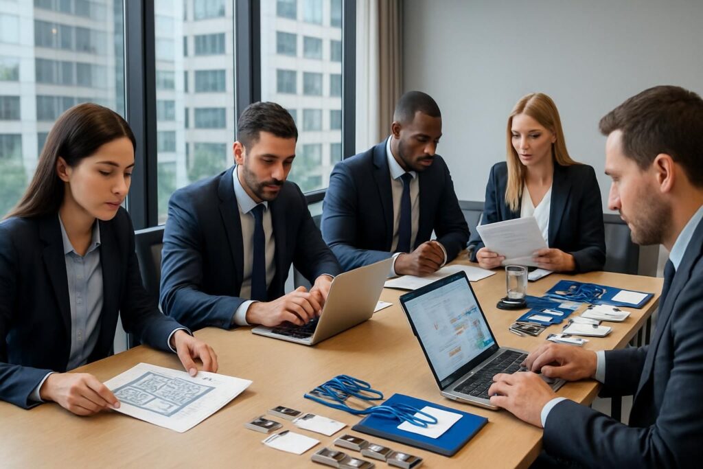 découvrez notre sélection des meilleurs sites pour organiser facilement et efficacement votre événement professionnel, avec des outils adaptés à tous vos besoins.
