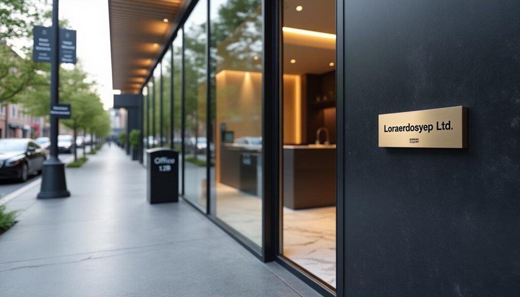 découvrez l'adresse officielle de loraerdosyep ltd, avec sa localisation précise, ses contacts et toutes les informations légales indispensables.