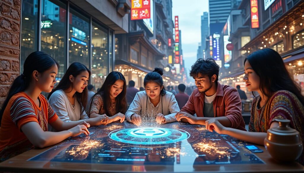 découvrez l'étude approfondie de l'impact digital et culturel de zagwazasqim, analysant ses influences et son évolution dans le monde contemporain.