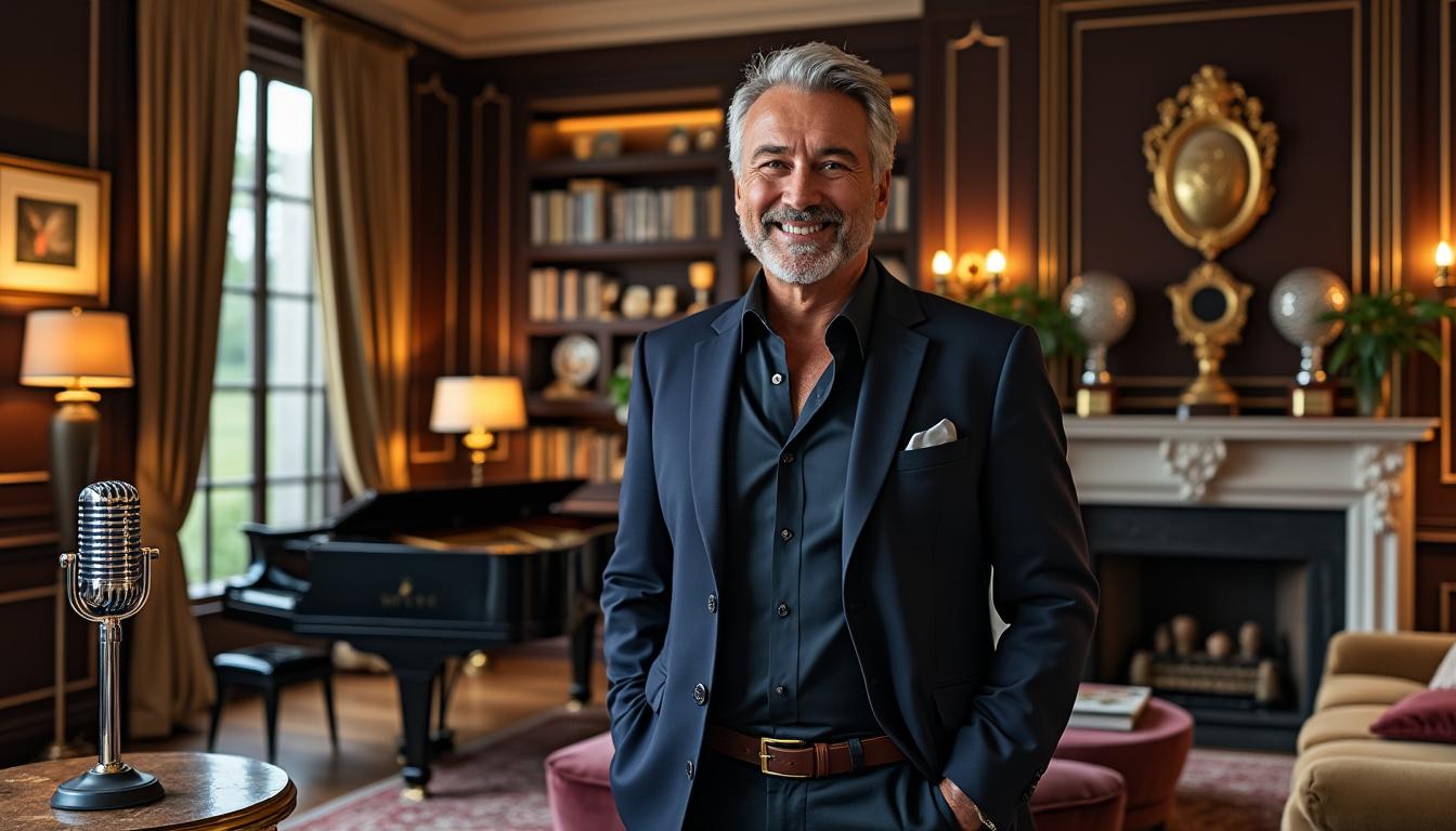 découvrez comment daniel guichard, célèbre chanteur français, a construit sa fortune et son patrimoine au fil des années grâce à sa carrière musicale et ses investissements.