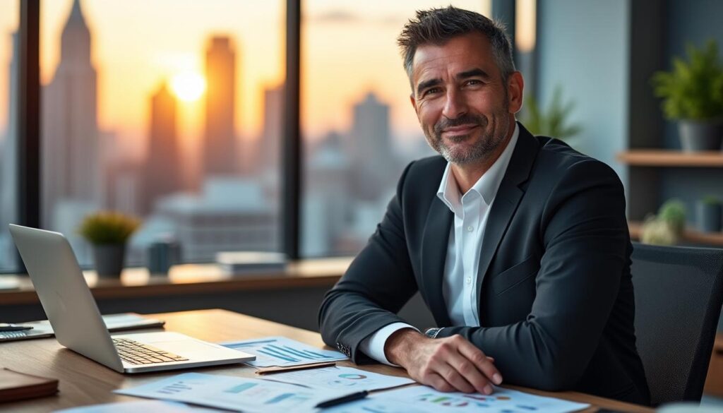 découvrez le parcours inspirant de marc simoncini, entrepreneur français à succès, et explorez les révélations économiques liées à sa fortune et ses investissements.