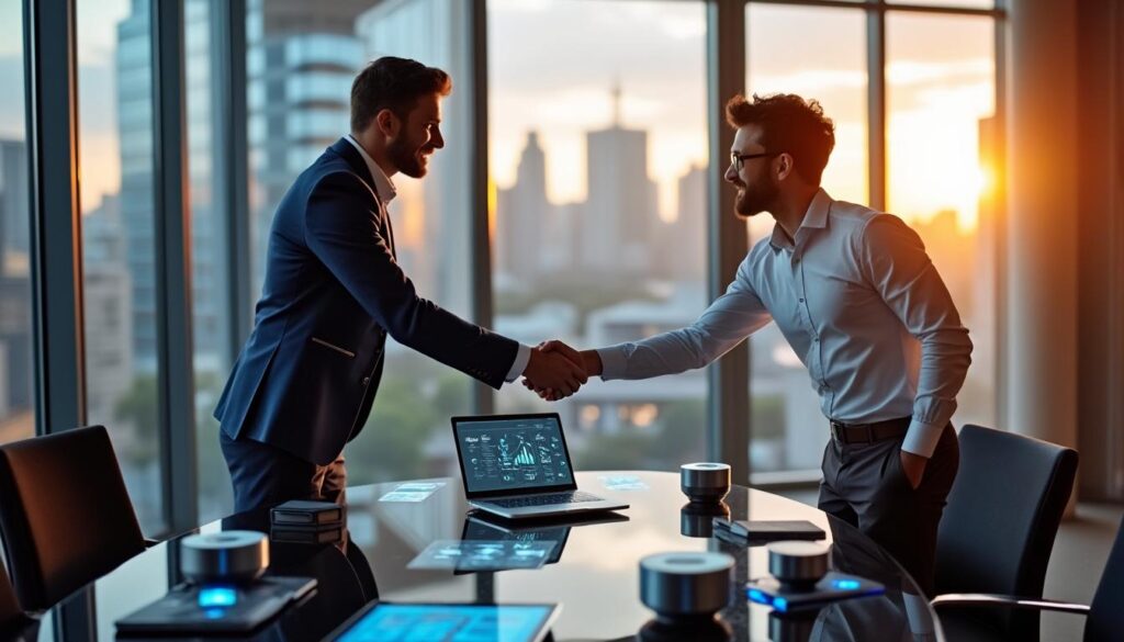 découvrez les meilleures stratégies et conseils pour réussir la vente dans le domaine de la technologie et maximiser vos performances commerciales.