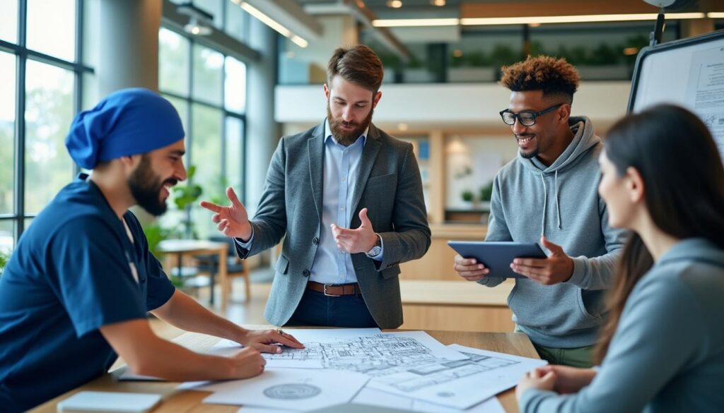explorez les métiers en u et découvrez les opportunités professionnelles qu'ils offrent pour bâtir une carrière enrichissante et diversifiée.