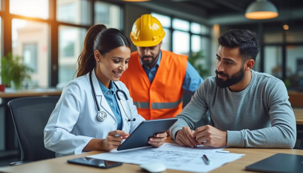 explorez les métiers commençant par la lettre j qui recrutent activement aujourd'hui et trouvez votre prochaine opportunité professionnelle.
