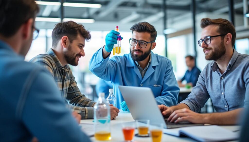 découvrez les carrières possibles dans les filières s, les métiers d'avenir et les conseils pour choisir votre voie professionnelle après un bac scientifique.