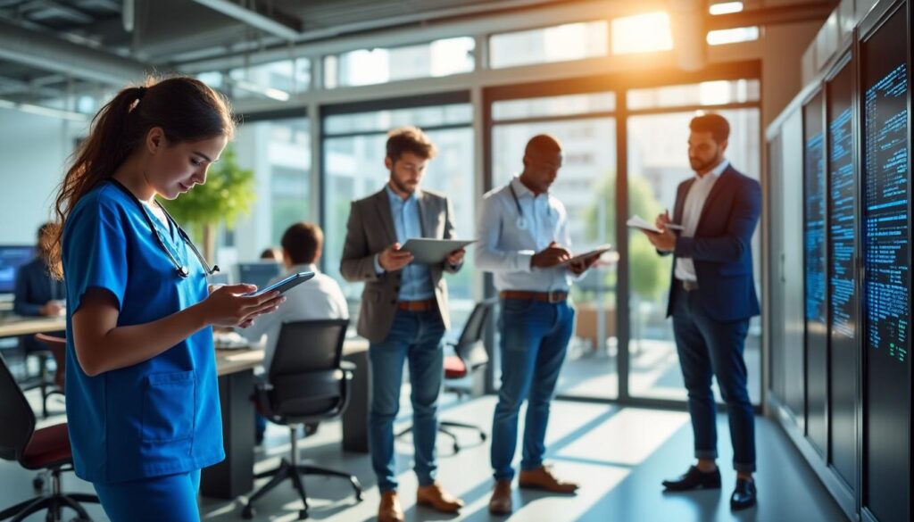 découvrez les métiers en n et explorez les opportunités professionnelles pour construire un avenir prometteur adapté à vos aspirations et compétences.