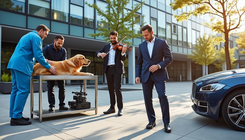 découvrez les métiers en v, leurs spécificités uniques et les opportunités professionnelles qu'ils offrent pour orienter votre carrière avec succès.