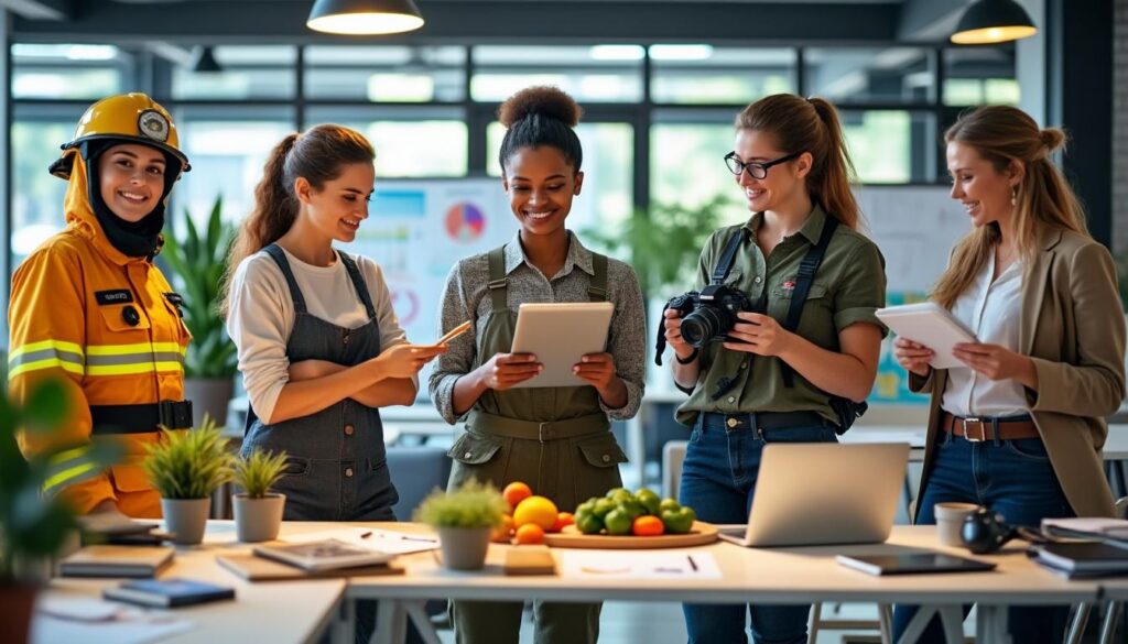 découvrez les métiers en f et trouvez les opportunités qui correspondent à vos compétences. guide complet pour choisir votre carrière selon vos talents et aspirations.
