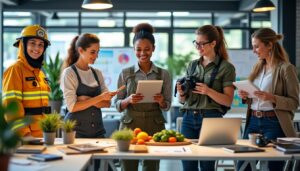 découvrez les métiers en f et trouvez les opportunités qui correspondent à vos compétences. guide complet pour choisir votre carrière selon vos talents et aspirations.