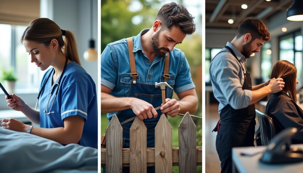 explorez les métiers en h et découvrez une liste complète des professions dont le nom commence par la lettre h. trouvez votre vocation parmi ces carrières variées et inspirantes.