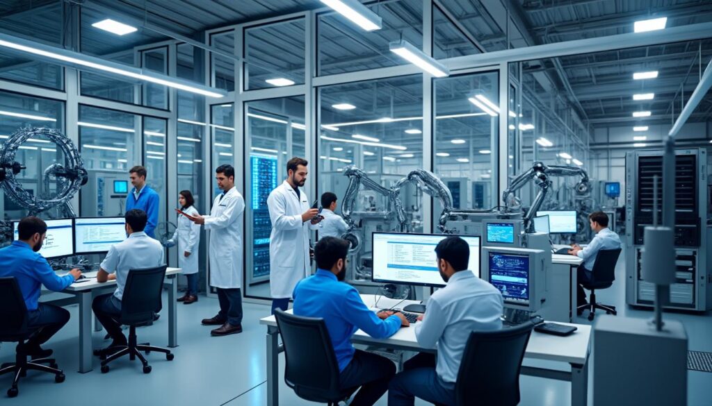 explorez les métiers en 'i' pour découvrir les opportunités passionnantes dans les secteurs de l'industrie et de l'informatique, et trouvez la carrière qui vous correspond.