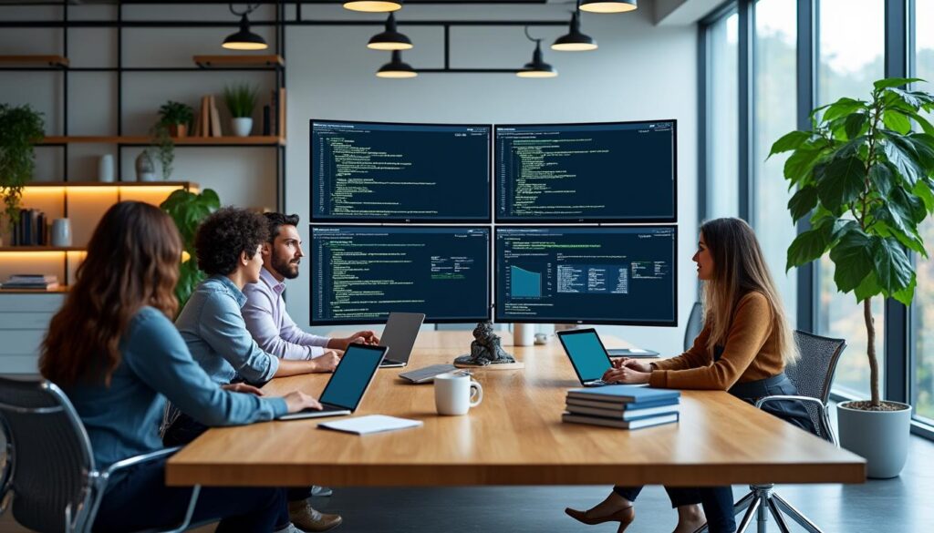 découvrez les métiers liés au langage r et explorez les nombreuses opportunités professionnelles dans le domaine de la data science, l'analyse statistique et le développement.