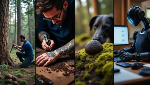 explorez des métiers en t méconnus et découvrez des professions uniques et passionnantes à envisager pour votre avenir professionnel.