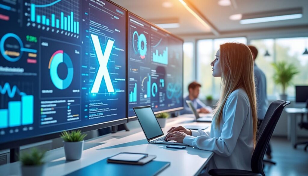 découvrez les métiers en 'x' et explorez les opportunités qu'ils offrent pour booster votre avenir professionnel.